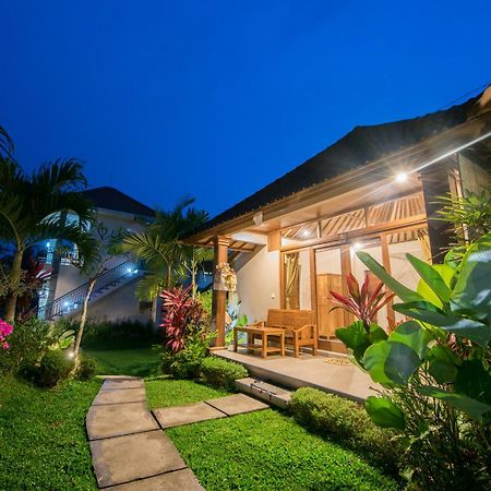 Sari Bungalow Ubud Habitación foto