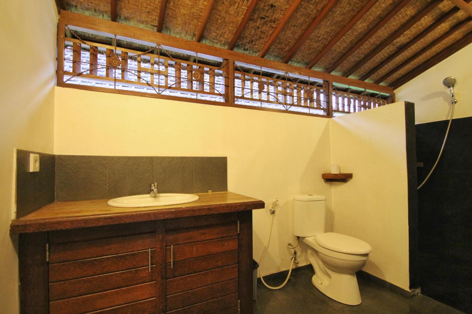 Sari Bungalow Ubud Habitación foto