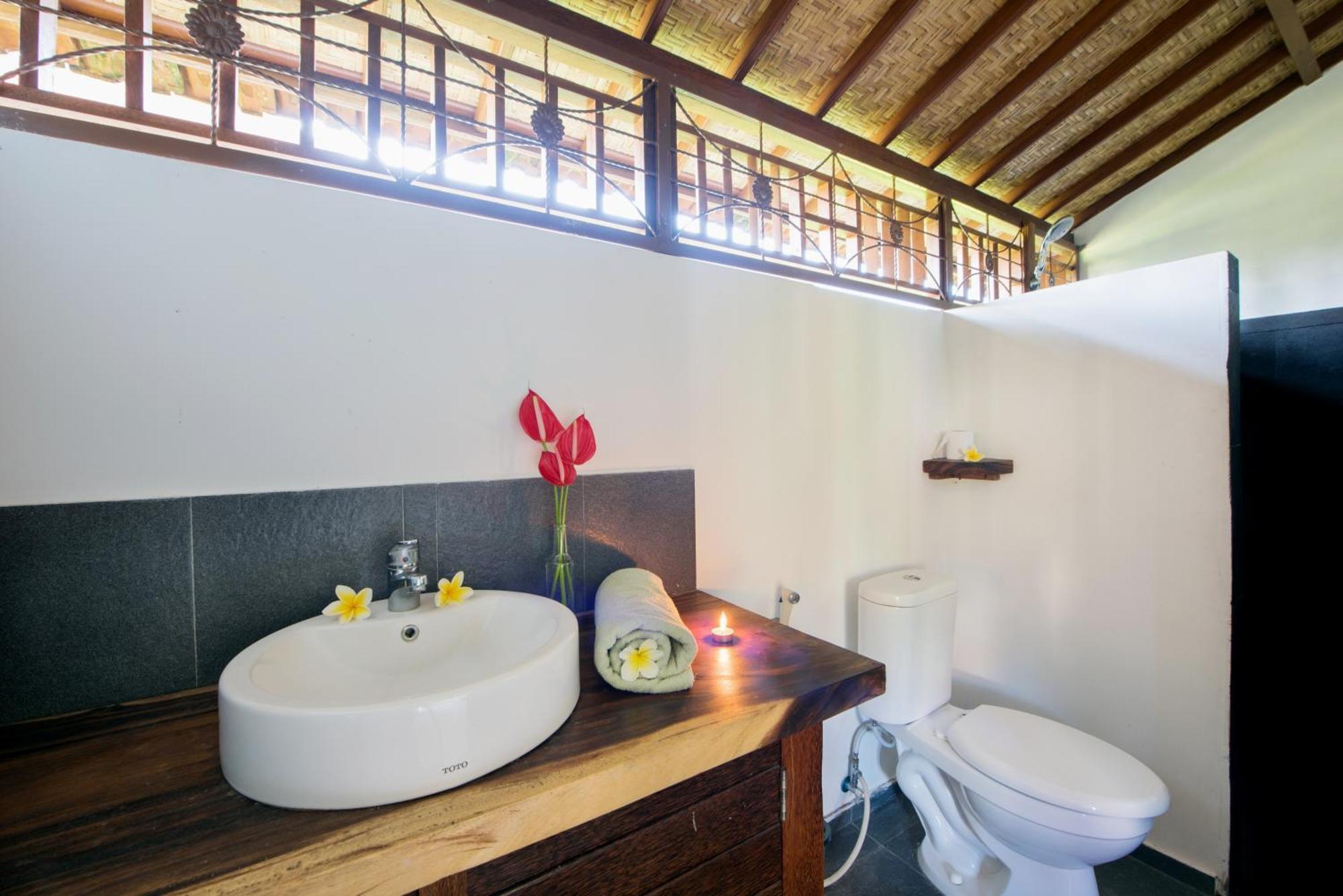Sari Bungalow Ubud Habitación foto