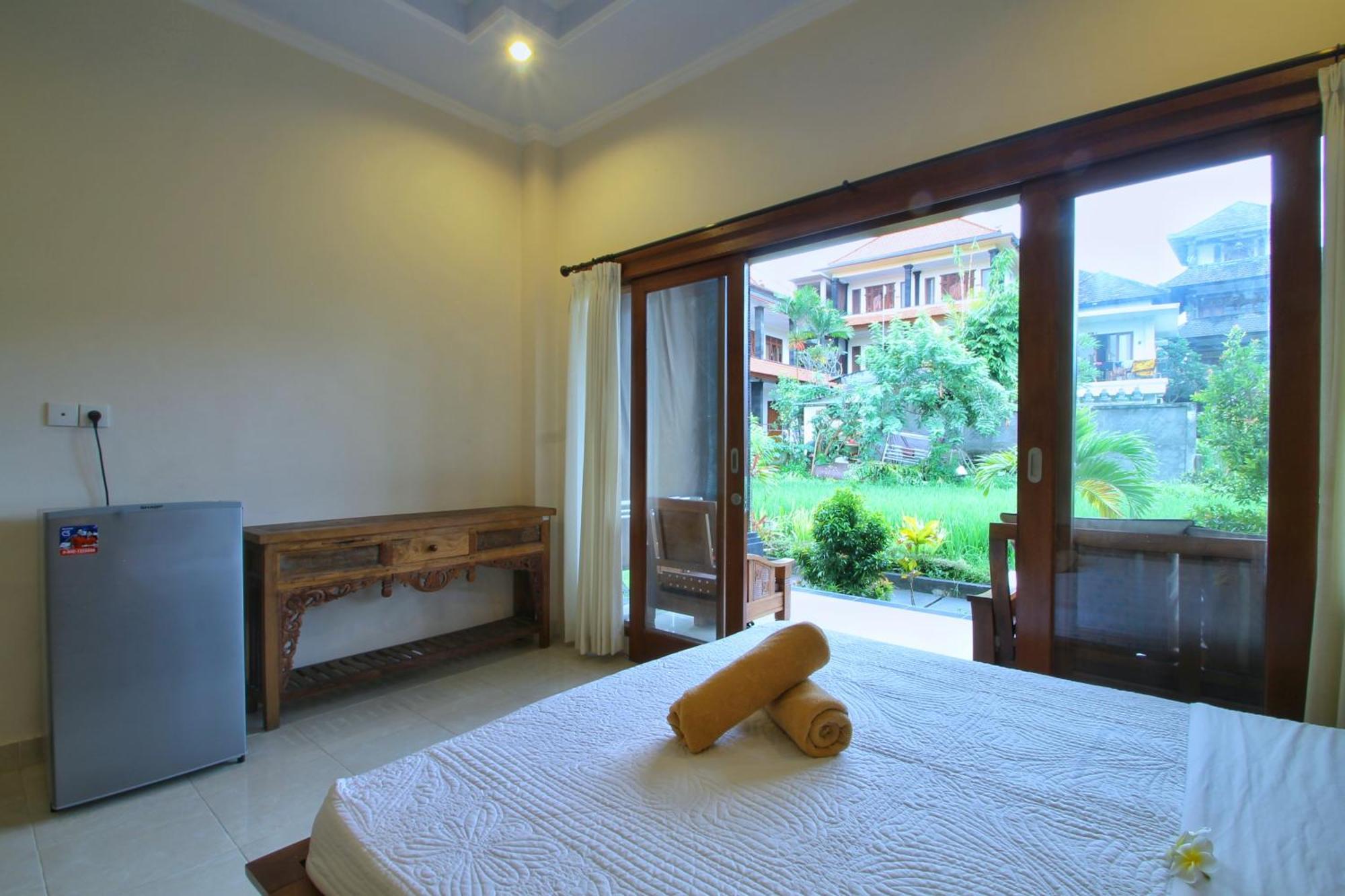 Sari Bungalow Ubud Habitación foto