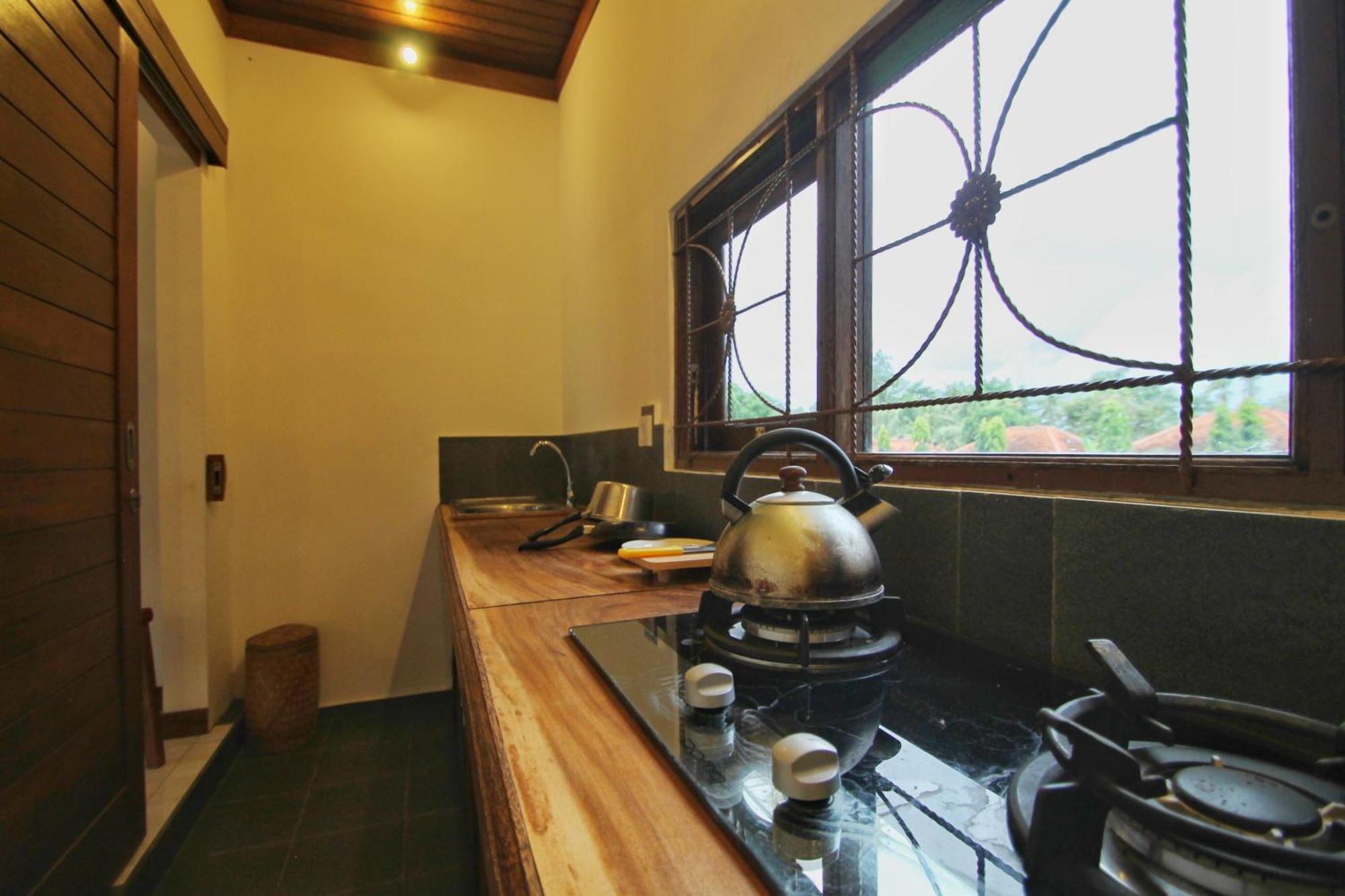 Sari Bungalow Ubud Habitación foto