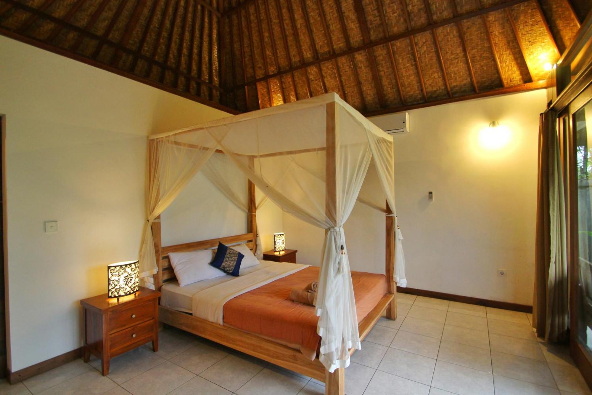 Sari Bungalow Ubud Exterior foto